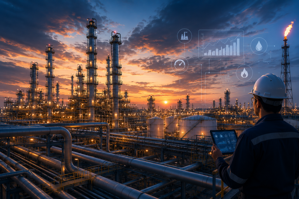 Turning Industrial Data Into Operational Intelligence