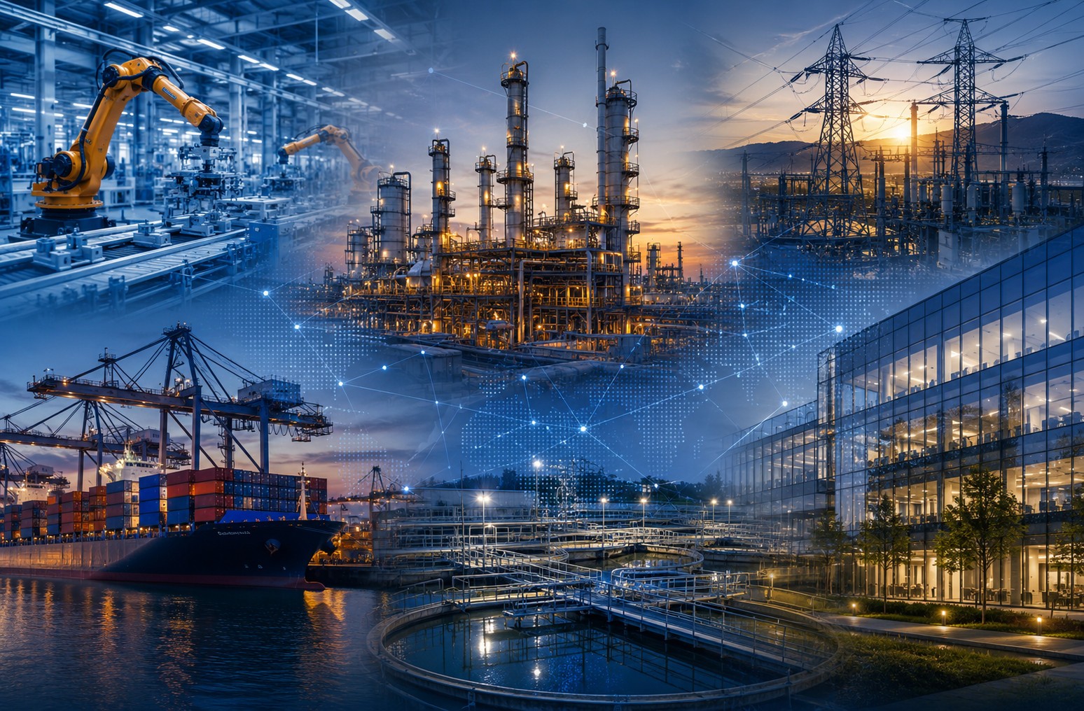 Turning Industrial Data Into Operational Intelligence
