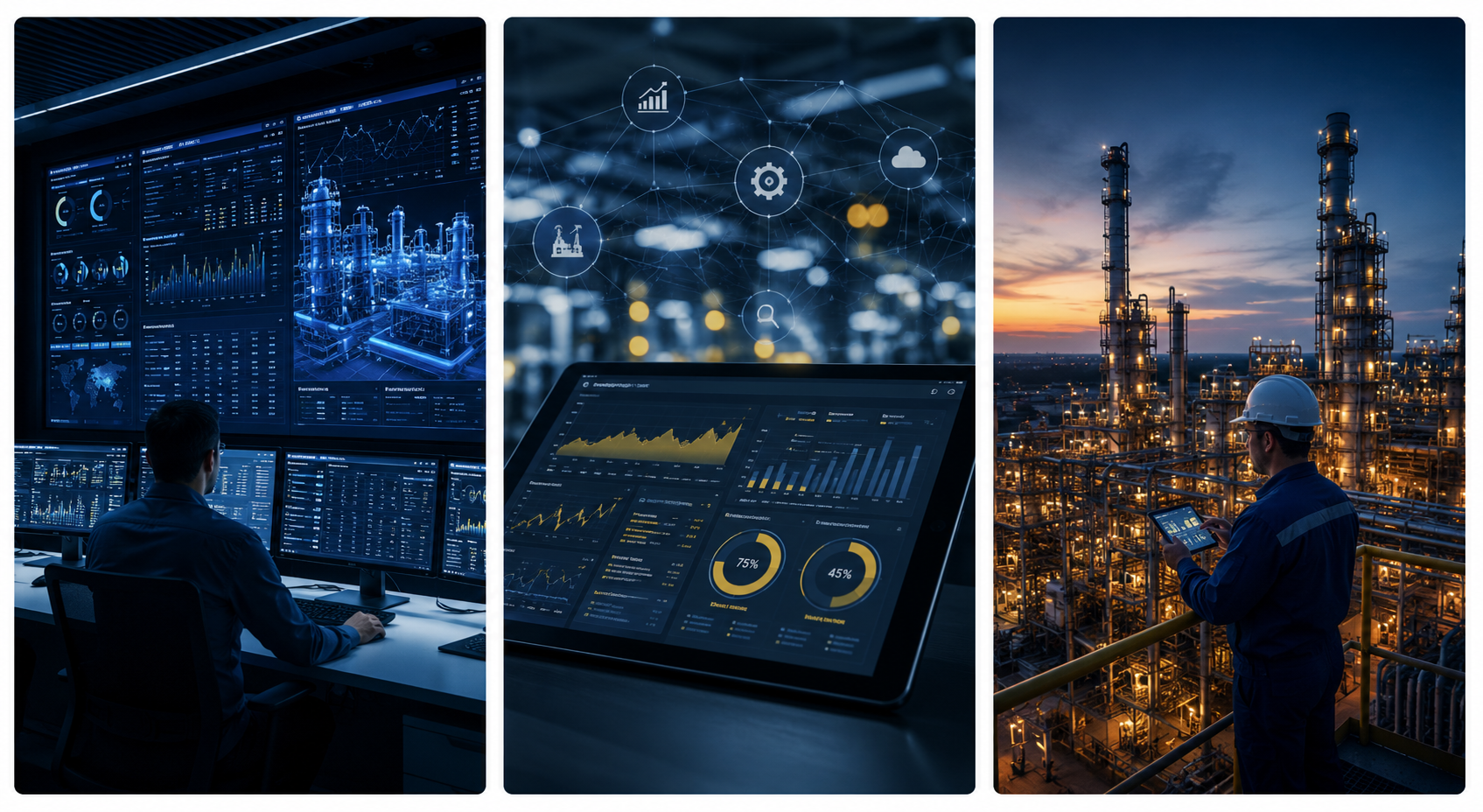 Turning Industrial Data Into Operational Intelligence